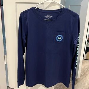 Vineyard vines long sleeve shirt